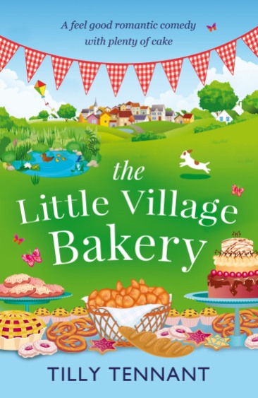 The-Little-Village-Bakery-Kindle