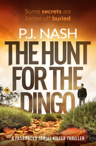 P.J. Nash - The Hunt for the Dingo_cover_high res